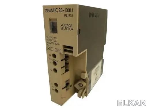 SIEMENS 6ES5931-8MD11