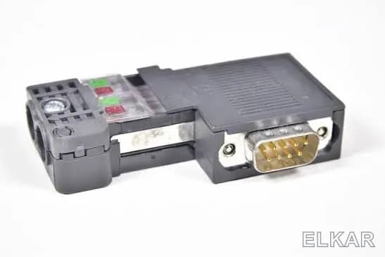 SIEMENS 6ES7972-0BB50-0XA0
