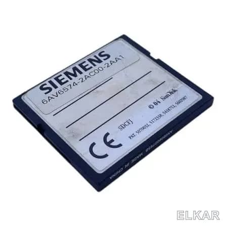 SIEMENS 6AV6574-2AC00-2AA1