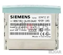 SIEMENS 6ES7951-1AJ00-0AA0
