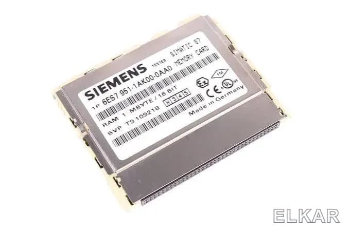 SIEMENS 6ES7951-1AK00-0AA0