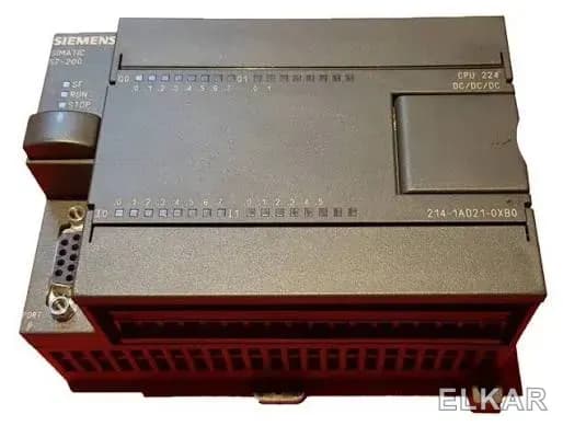 SIEMENS 6ES7214-1AD21-0XB0
