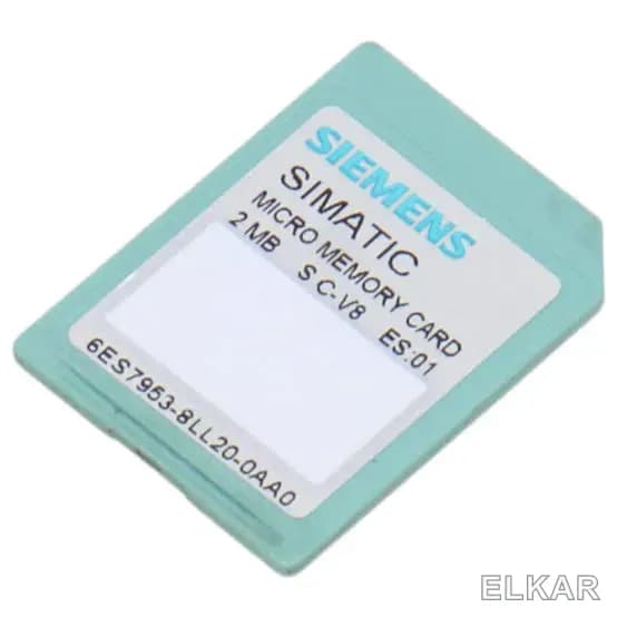 SIEMENS 6ES7953-8LL20-0AA0