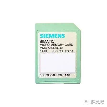 SIEMENS 6ES7953-8LP20-0AA0
