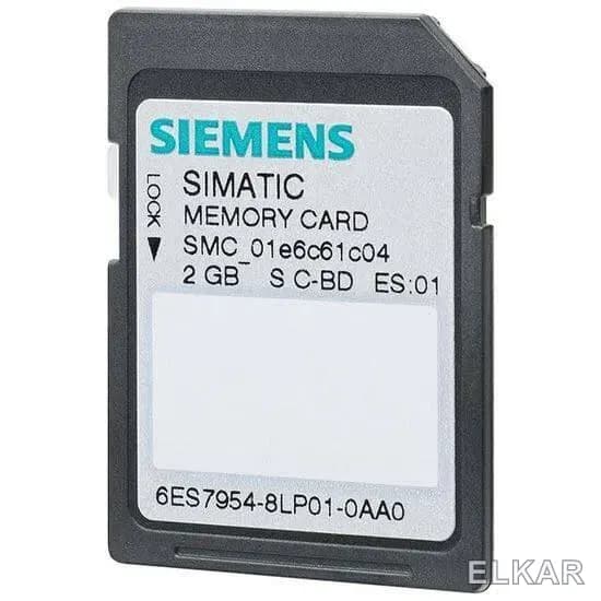 SIEMENS 6ES7954-8LF03-0AA0