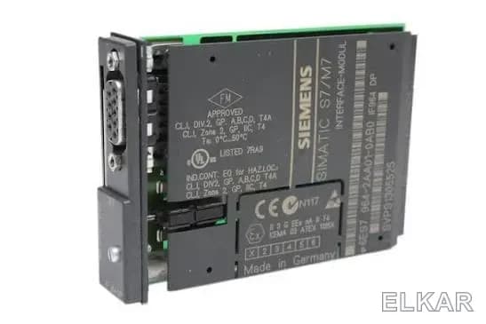SIEMENS 6ES7964-2AA01-0AB0