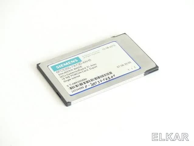 SIEMENS 6FC5250-7AY30-4AH0