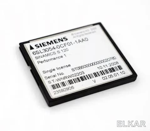 SIEMENS 6SL3054-0CF01-1AA0