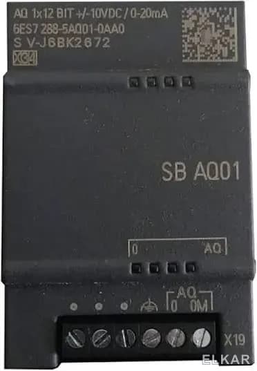 SIEMENS 6ES7288-5AQ01-0AA0