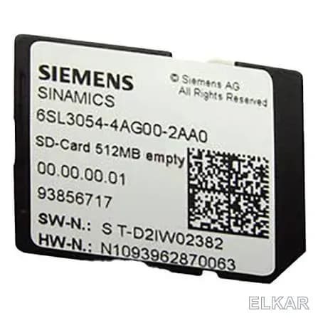 SIEMENS 6SL3054-4AG00-0AA0