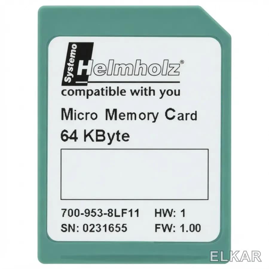 SIEMENS 700-953-8LF11