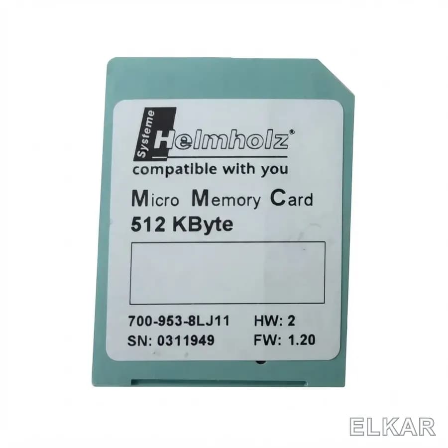 SIEMENS 700-953-8LJ11