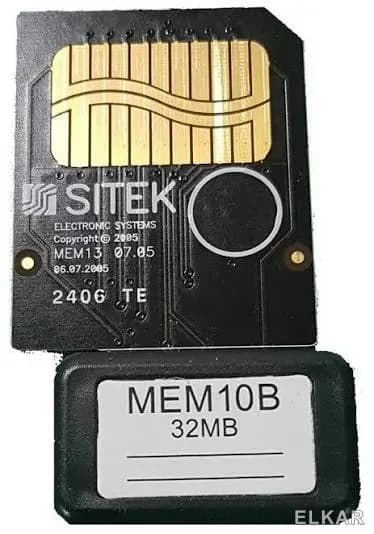 SIEMENS SITEK MEM10B