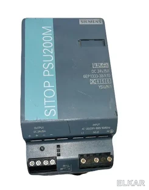 SIEMENS 6EP1333-3BA10
