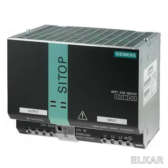 SIEMENS 6EP1436-3BA00