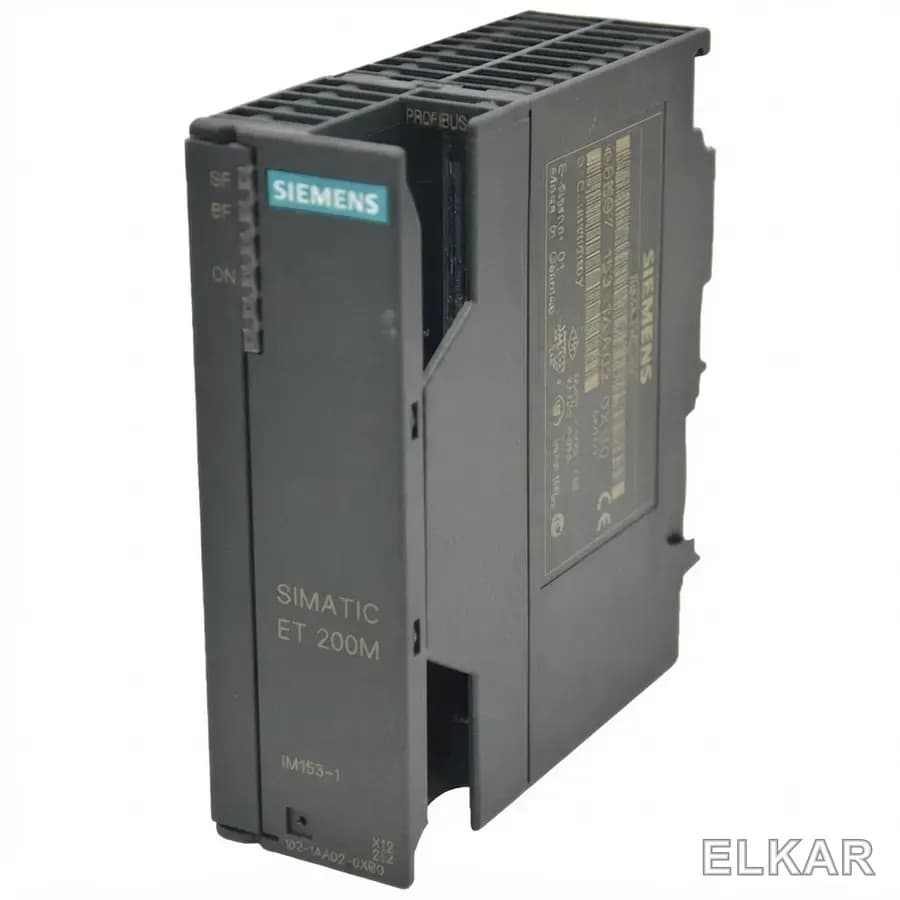 SIEMENS 6ES7153-1AA02-0XB0
