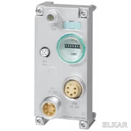 SIEMENS 6ES7194-4AD00-0AA0