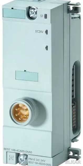 SIEMENS 6ES7194-4BD00-0AA0
