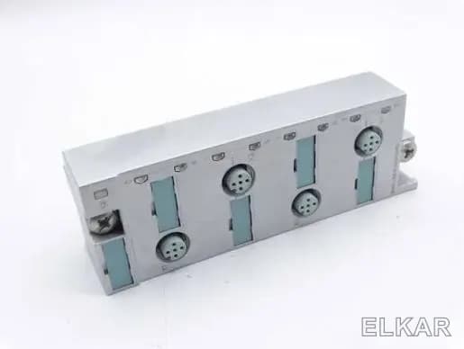 SIEMENS 6ES7194-4CA00-0AA0
