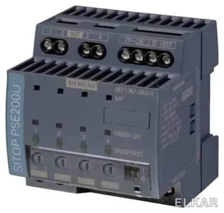 SIEMENS 6EP1961-2BA11