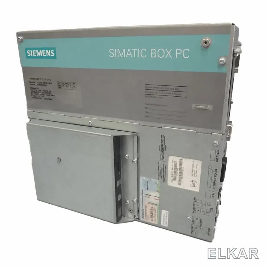 SIEMENS 6ES7647-6BA00-0XX0