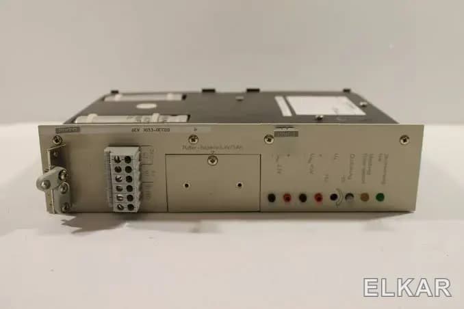 SIEMENS 6EV3053-0CC00