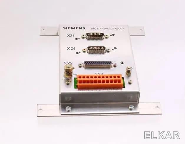 SIEMENS 6FC5147-0AA05-0AA0