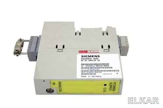 SIEMENS 6FC5211-0AA10-0AA0
