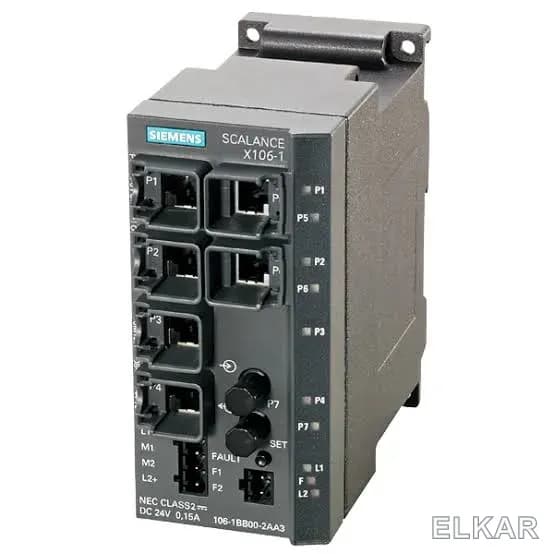 SIEMENS 6GK5106-1BB00-2AA3