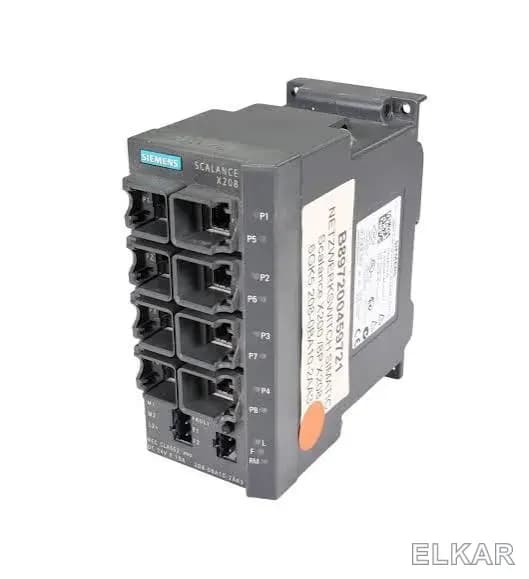 SIEMENS 6GK5116-0BA00-2AA5