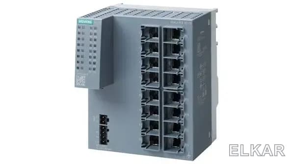 SIEMENS 6GK5116-0BA00-2AC2