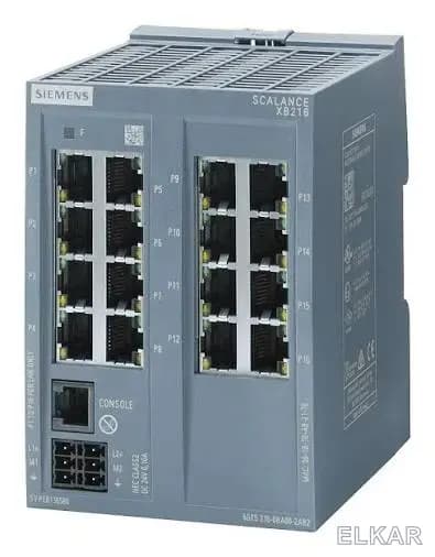 SIEMENS 6GK5216-0BA00-2AB2