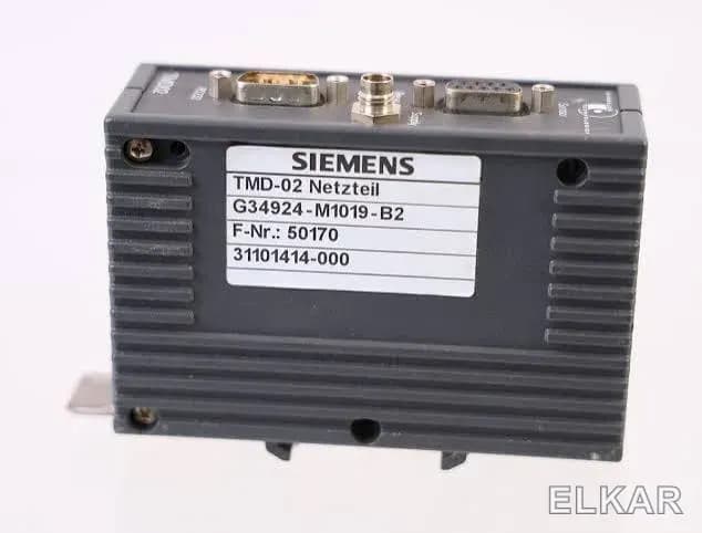 SIEMENS G34924-M1019-B2