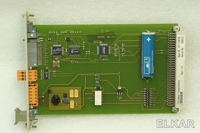 SIEMENS MSHWM
