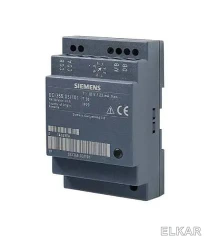 SIEMENS OCI365.03/101