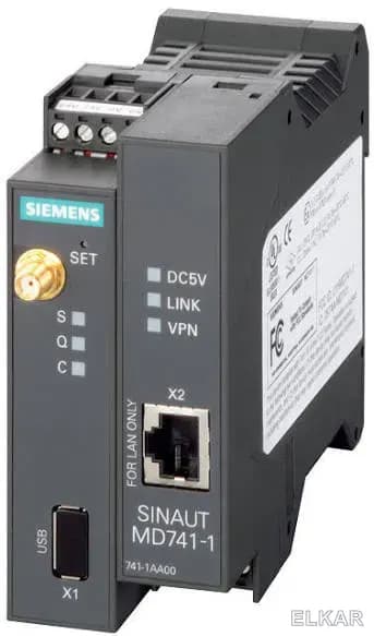 SIEMENS SINAUT MD741-1