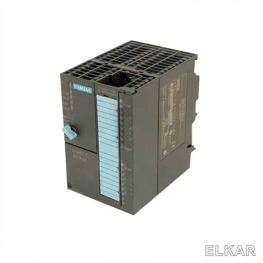 SIEMENS 6ES7312-5AC00-0AB0