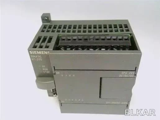 SIEMENS 6ES7211-0AA22-0XB0