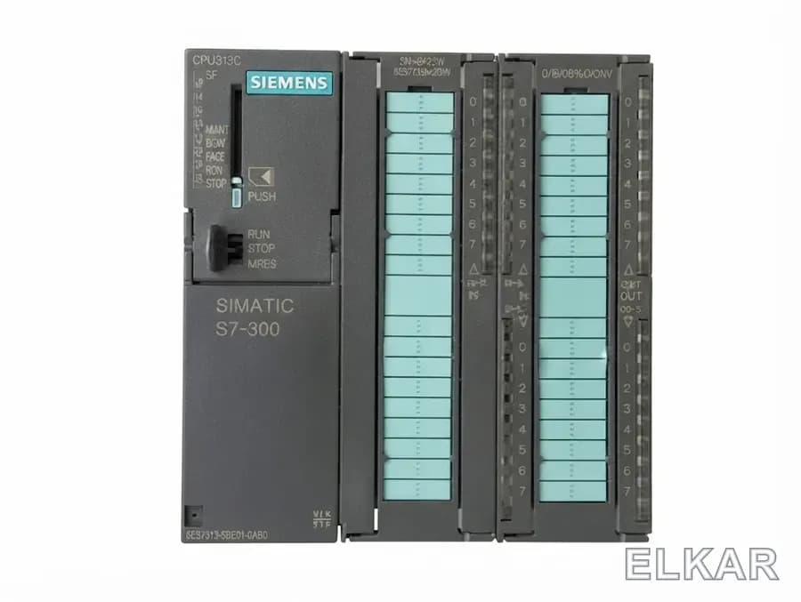 SIEMENS 6AG1313-5BG04-7AB1