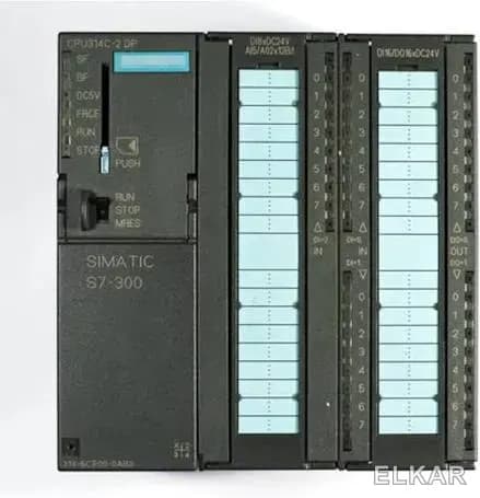 SIEMENS 6ES7314-6BF00-0AB0
