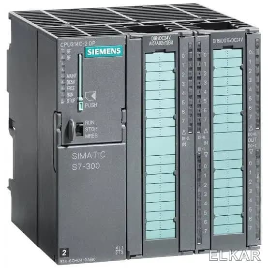 SIEMENS 6ES7314-6CF00-0AB0