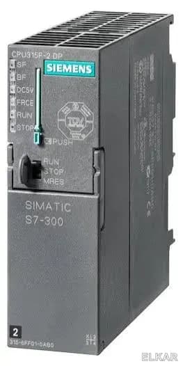 SIEMENS 6ES7315-6FF04-0AB0