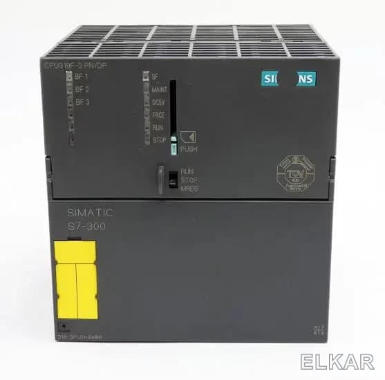 SIEMENS 6ES7318-3FL01-0AB0