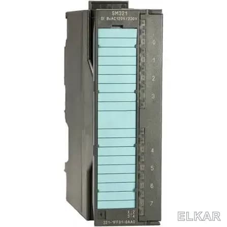 SIEMENS 6ES7321-1FF01-0AA0