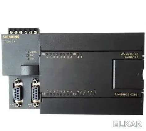 SIEMENS 6ES7214-2BD23-0XB8