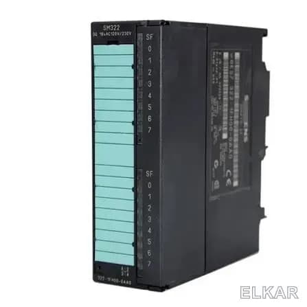 SIEMENS 6ES7322-1FH00-0AA0