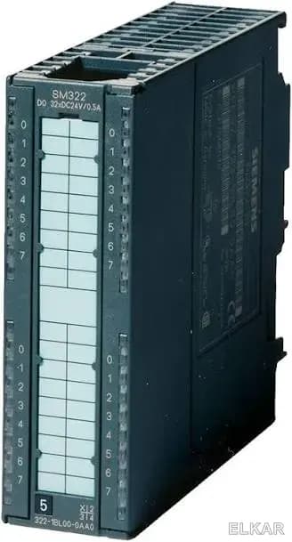 SIEMENS 6ES7322-1HF01-0AA0