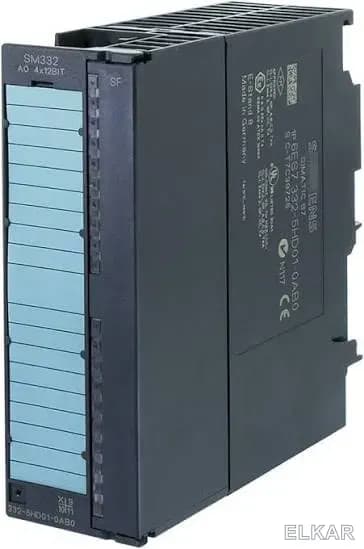 SIEMENS 6ES7332-5HD01-0AB0