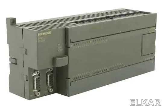 SIEMENS 6ES7216-2AF22-0XB0
