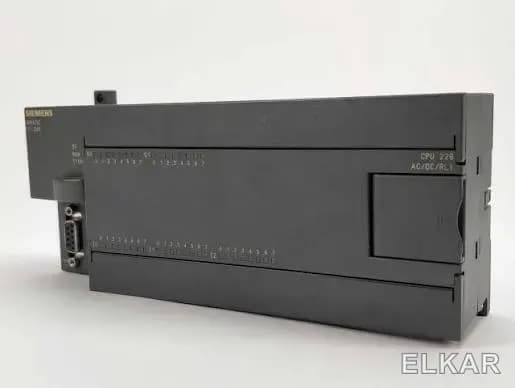 SIEMENS 6ES7216-2BD22-0XB0